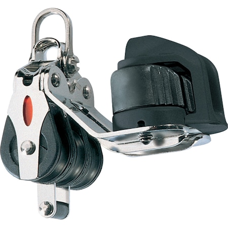 Ronstan Series 20 Bb Block Triple Cleat Becket RF20332